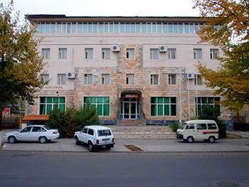 Malika Hotel Tasjkent Eksteriør billede